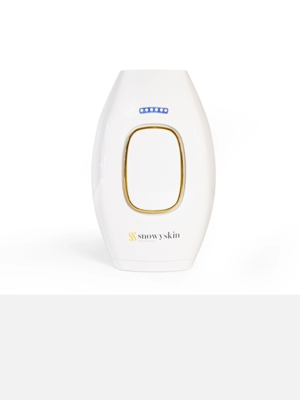 Laser Hair Removal Tool NIB Snowy Skin IPL